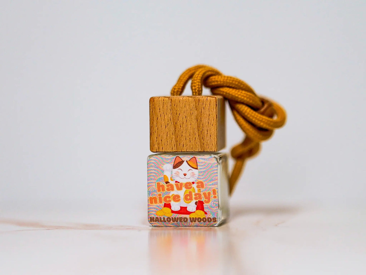 Car Diffusers Loyaltea Aromatics