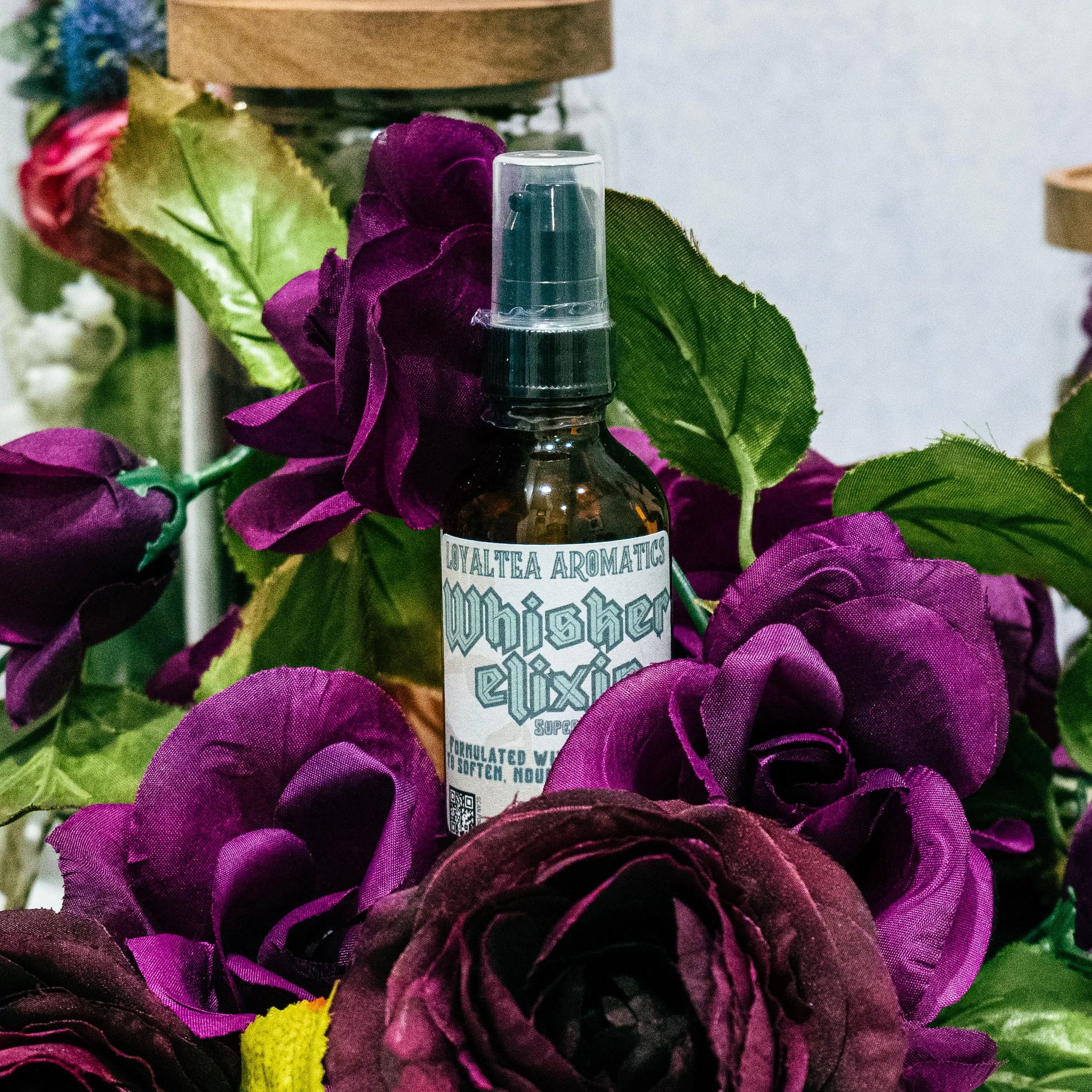 Whisker Elixir Loyaltea Aromatics