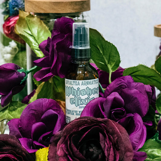 Whisker Elixir Loyaltea Aromatics