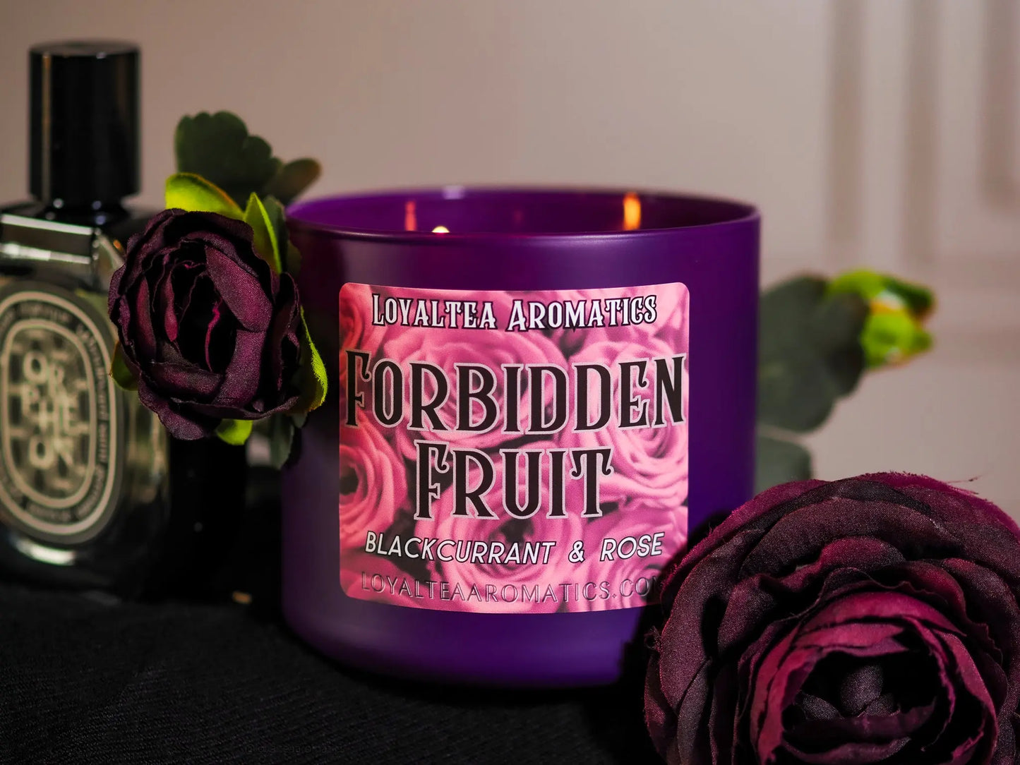 LIMITED Forbidden Fruit Loyaltea Aromatics