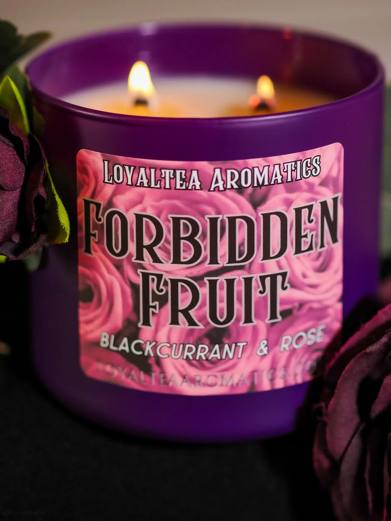 LIMITED Forbidden Fruit Loyaltea Aromatics