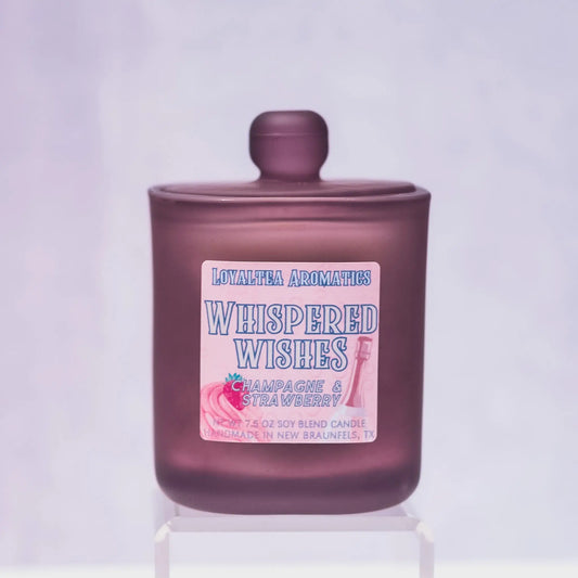 Whispered Wishes Loyaltea Aromatics