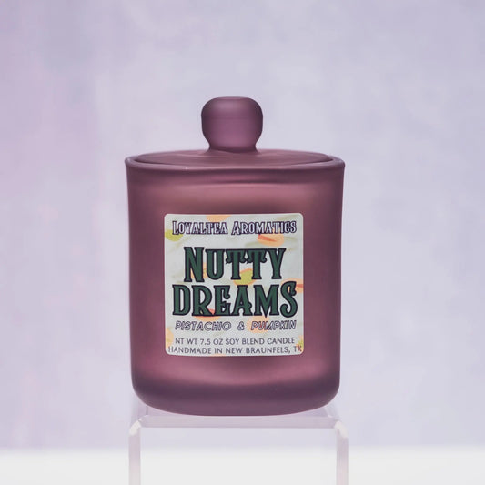 Nutty Dreams Loyaltea Aromatics