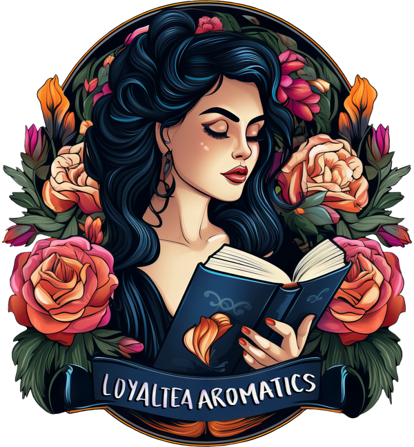 Loyaltea Aromatics logo