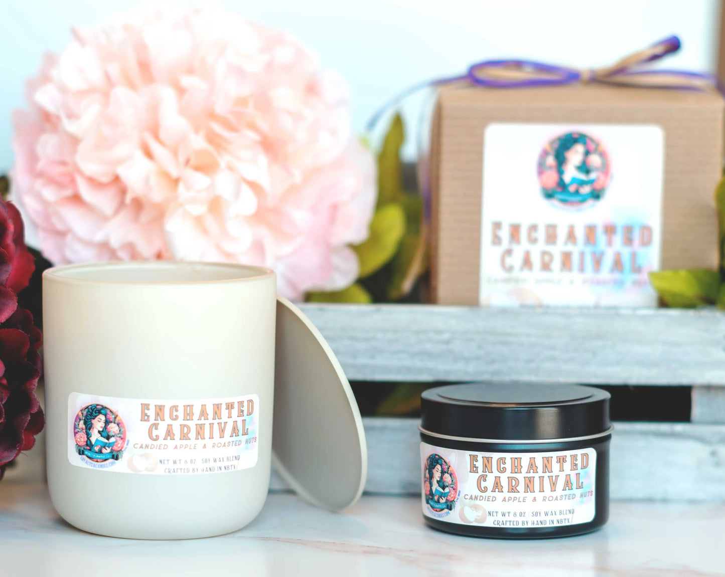 Enchanted Carnival Loyaltea Aromatics