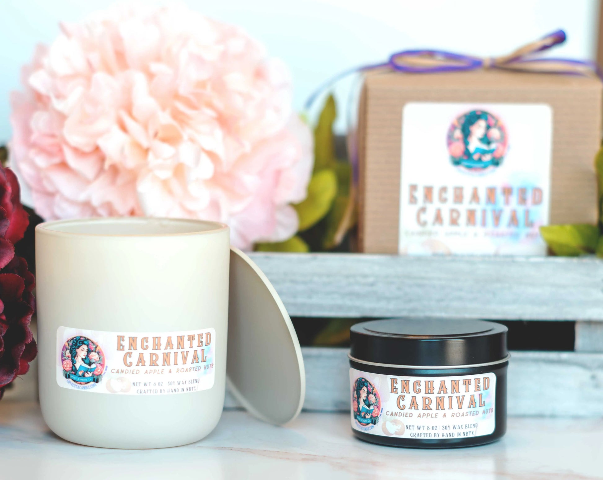 Enchanted Carnival Loyaltea Aromatics