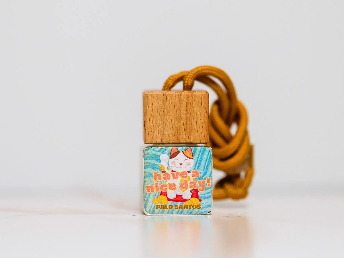 Car Diffusers Loyaltea Aromatics
