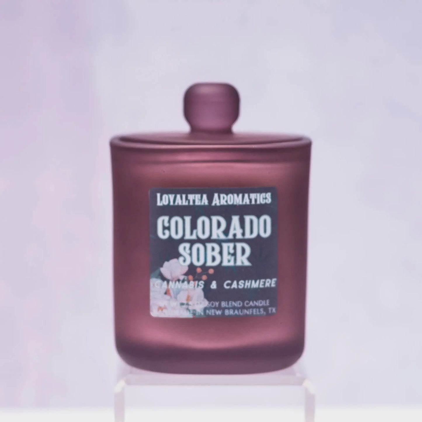 Colorado Sober Loyaltea Aromatics