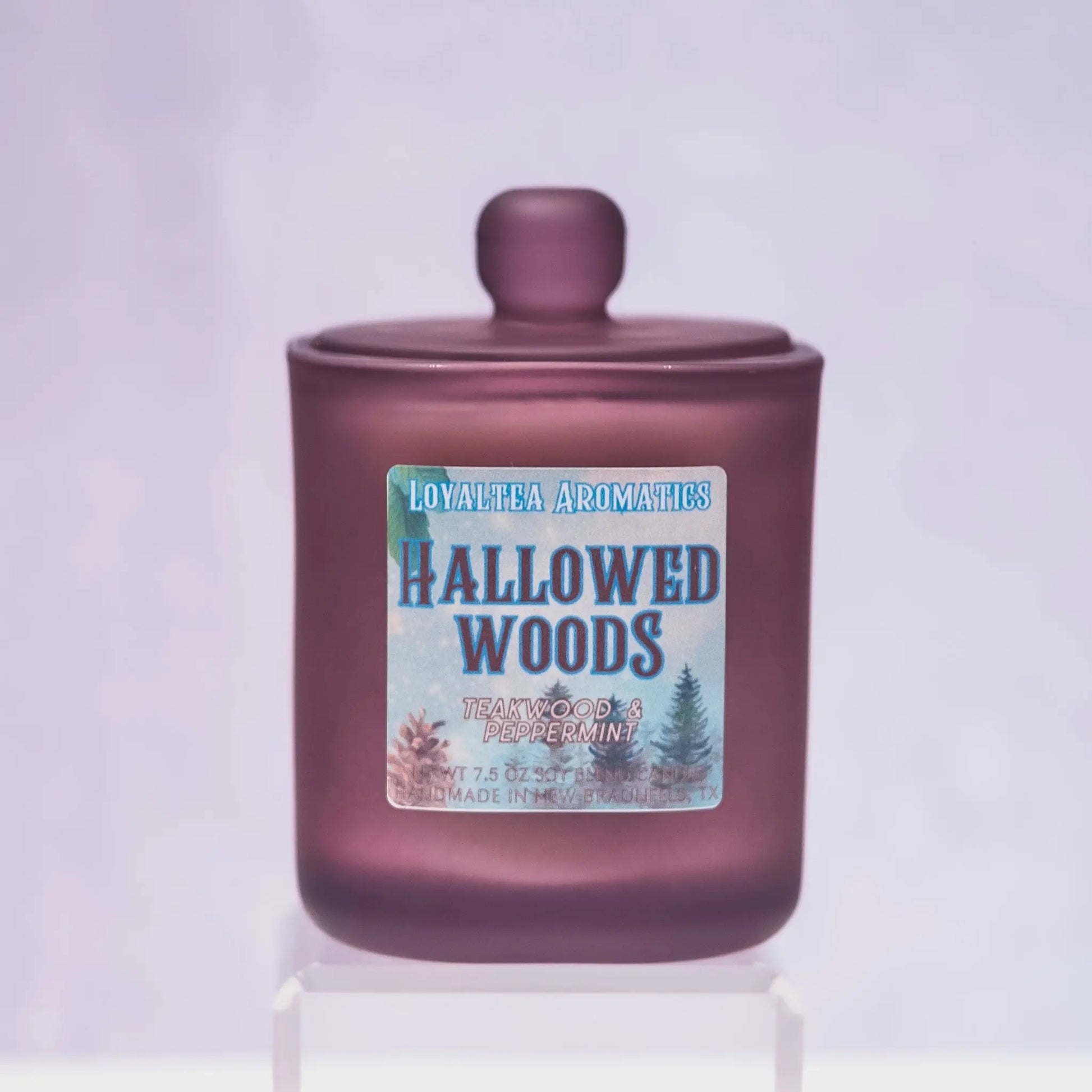 Hallowed Woods Loyaltea Aromatics