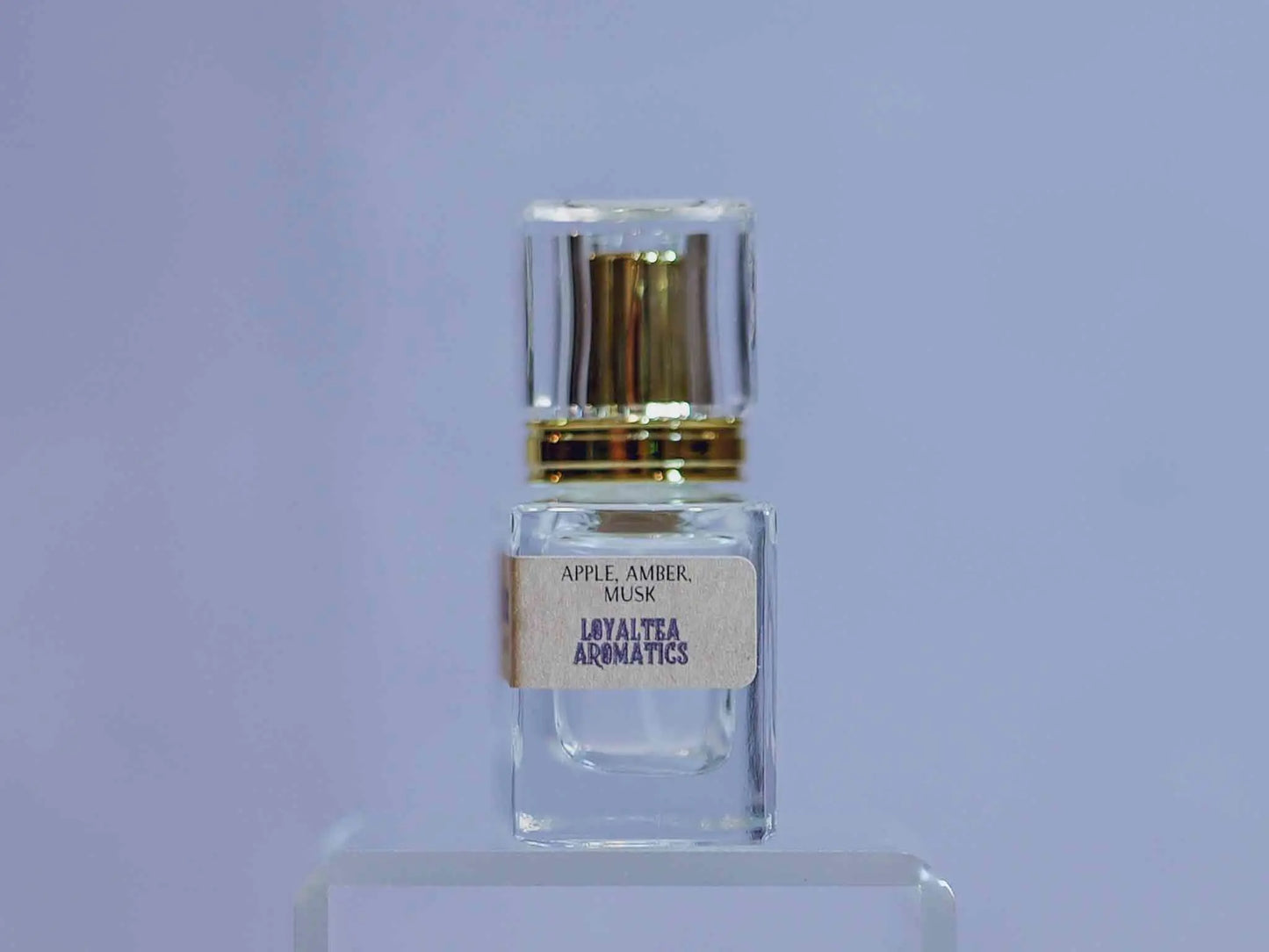 Silky Perfume Oil Loyaltea Aromatics