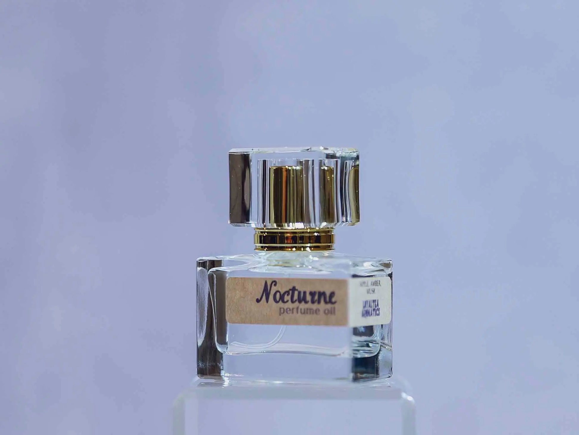 Silky Perfume Oil Loyaltea Aromatics