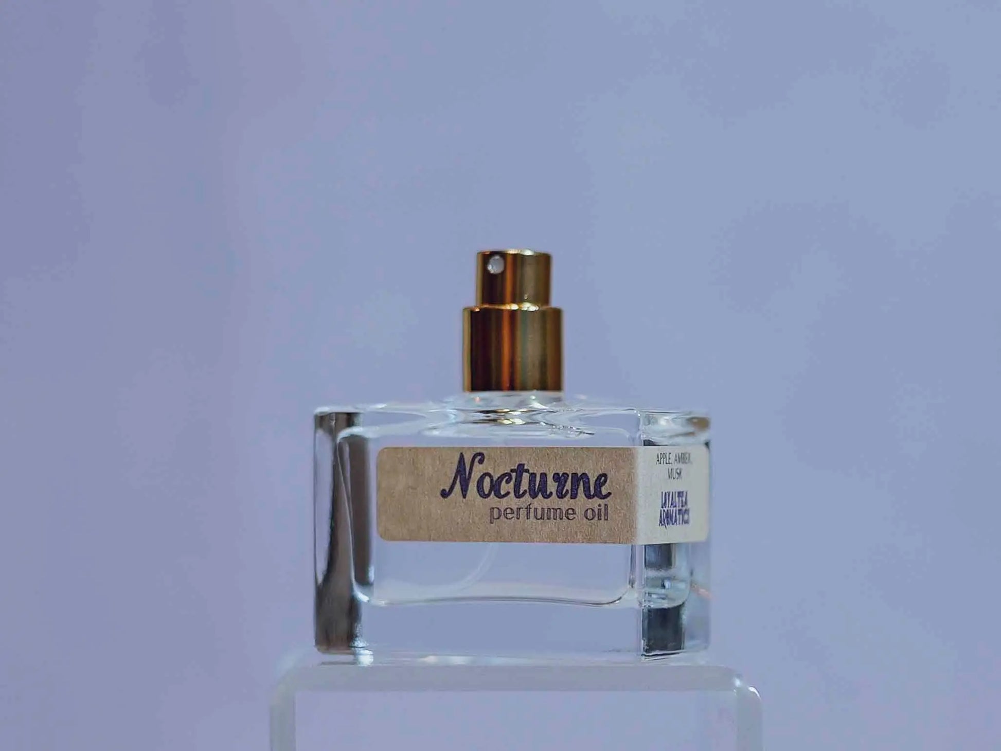 Silky Perfume Oil Loyaltea Aromatics