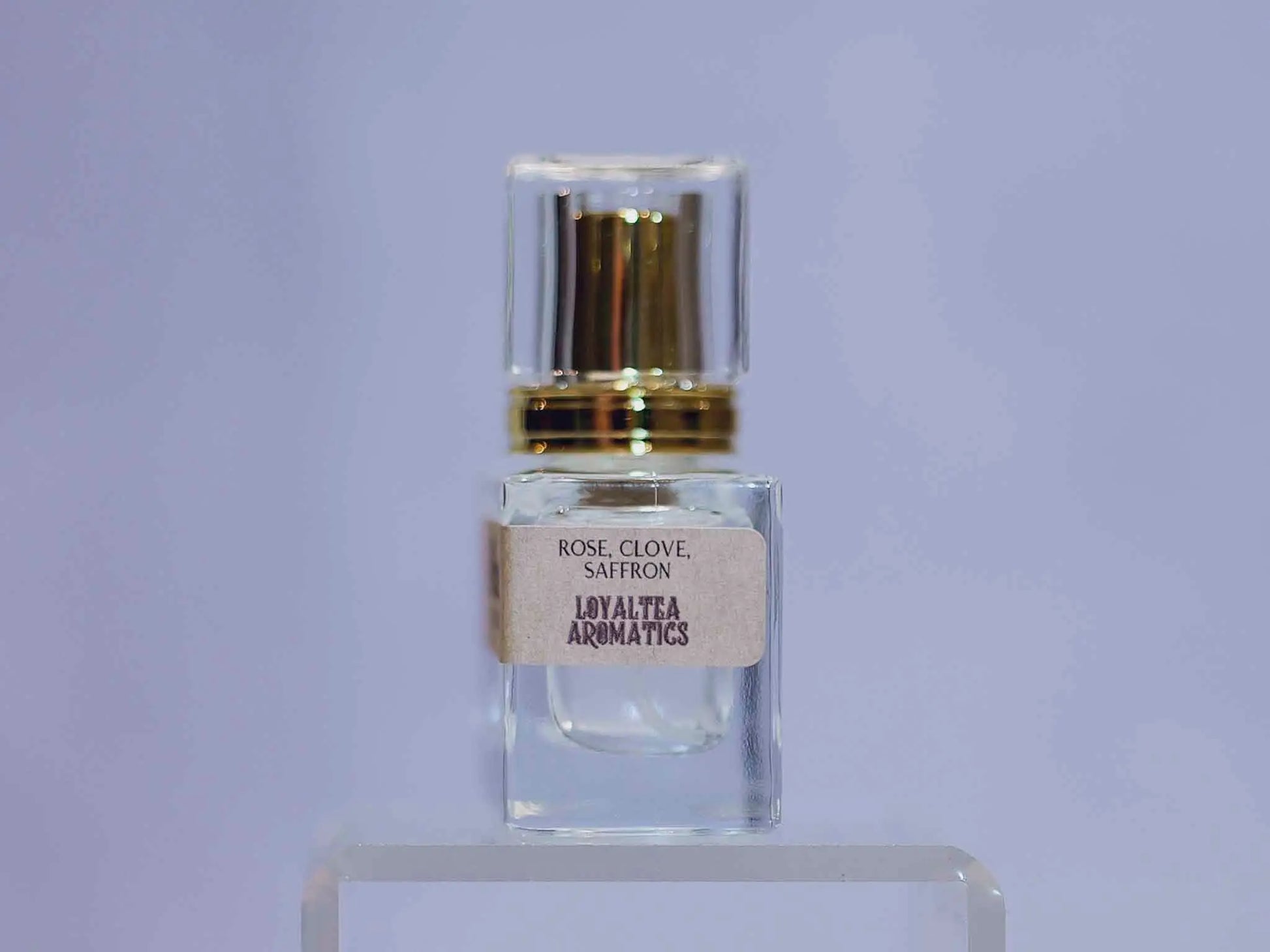 Silky Perfume Oil Loyaltea Aromatics