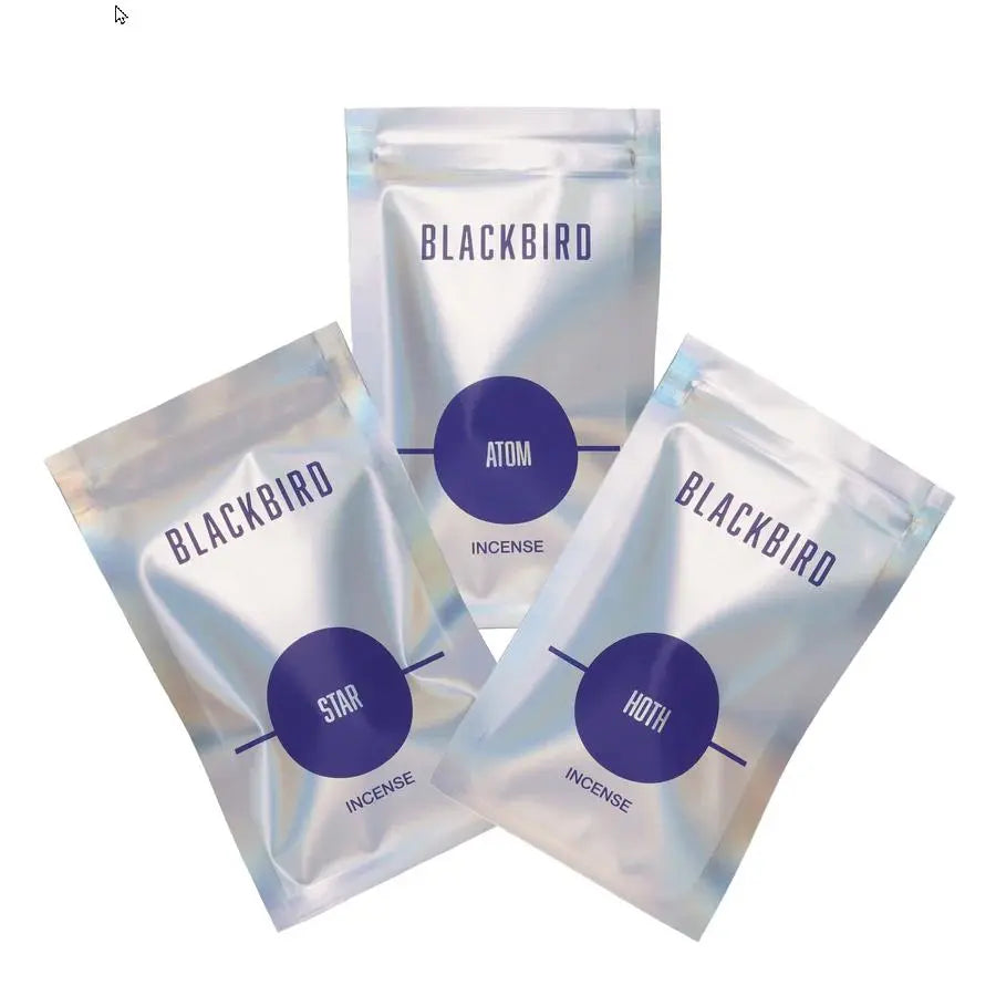 BLACKBIRD Incense Discovery Sets BLACKBIRD